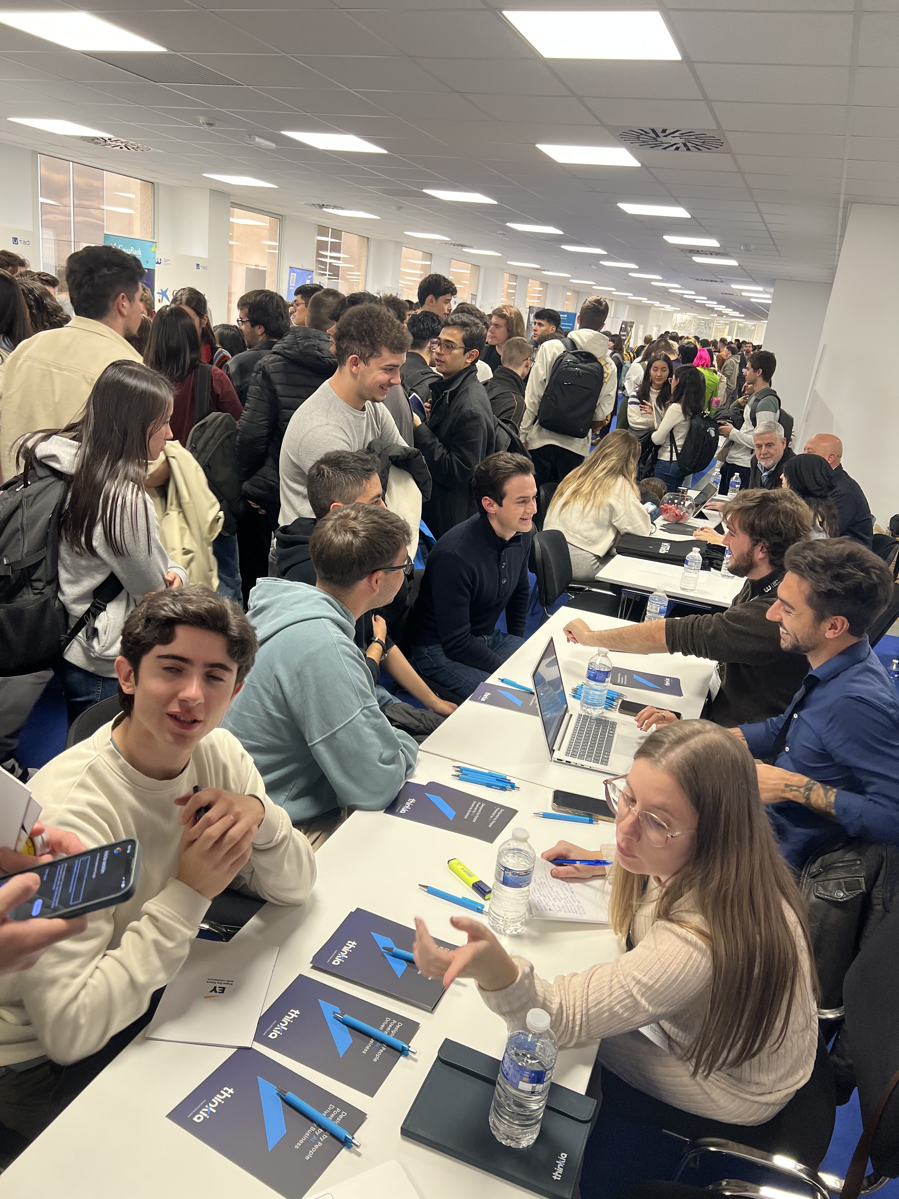 Company Week en U-tad 2025 — photo 3