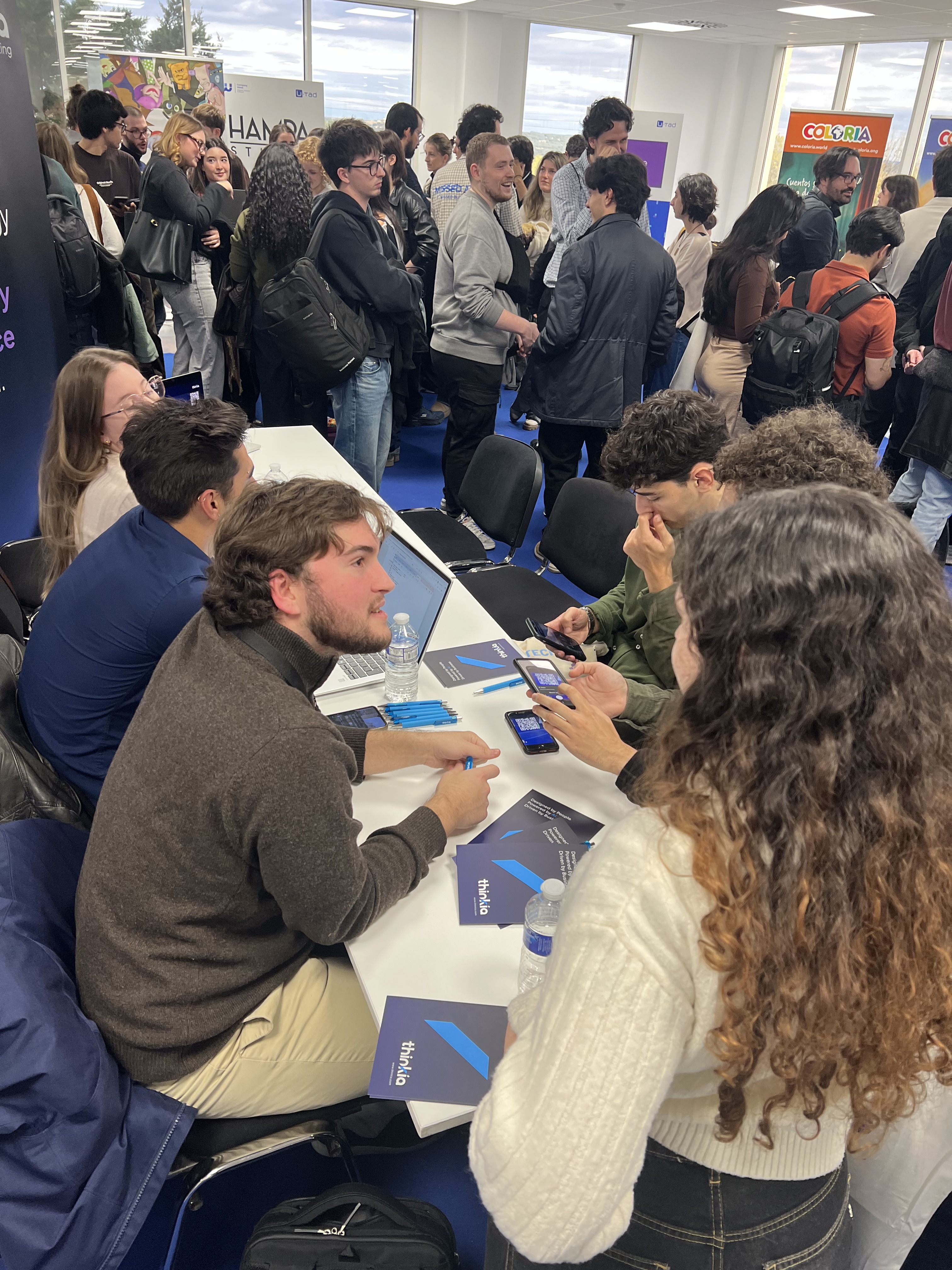 Company Week en U-tad 2025 — photo 4