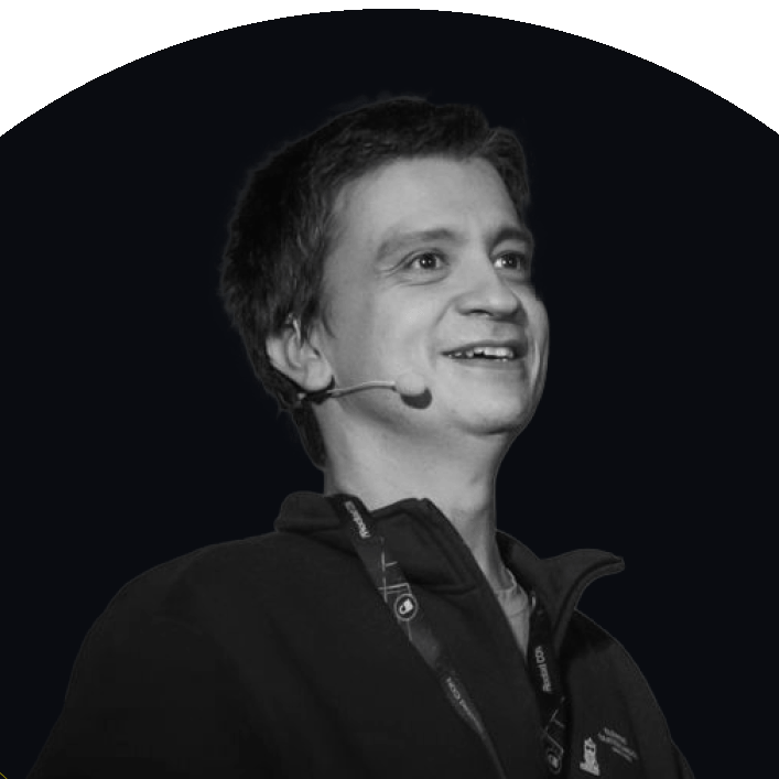 Javier Espejo — Director de Ciberseguridad & Co-Founder · Transparent Edge Services