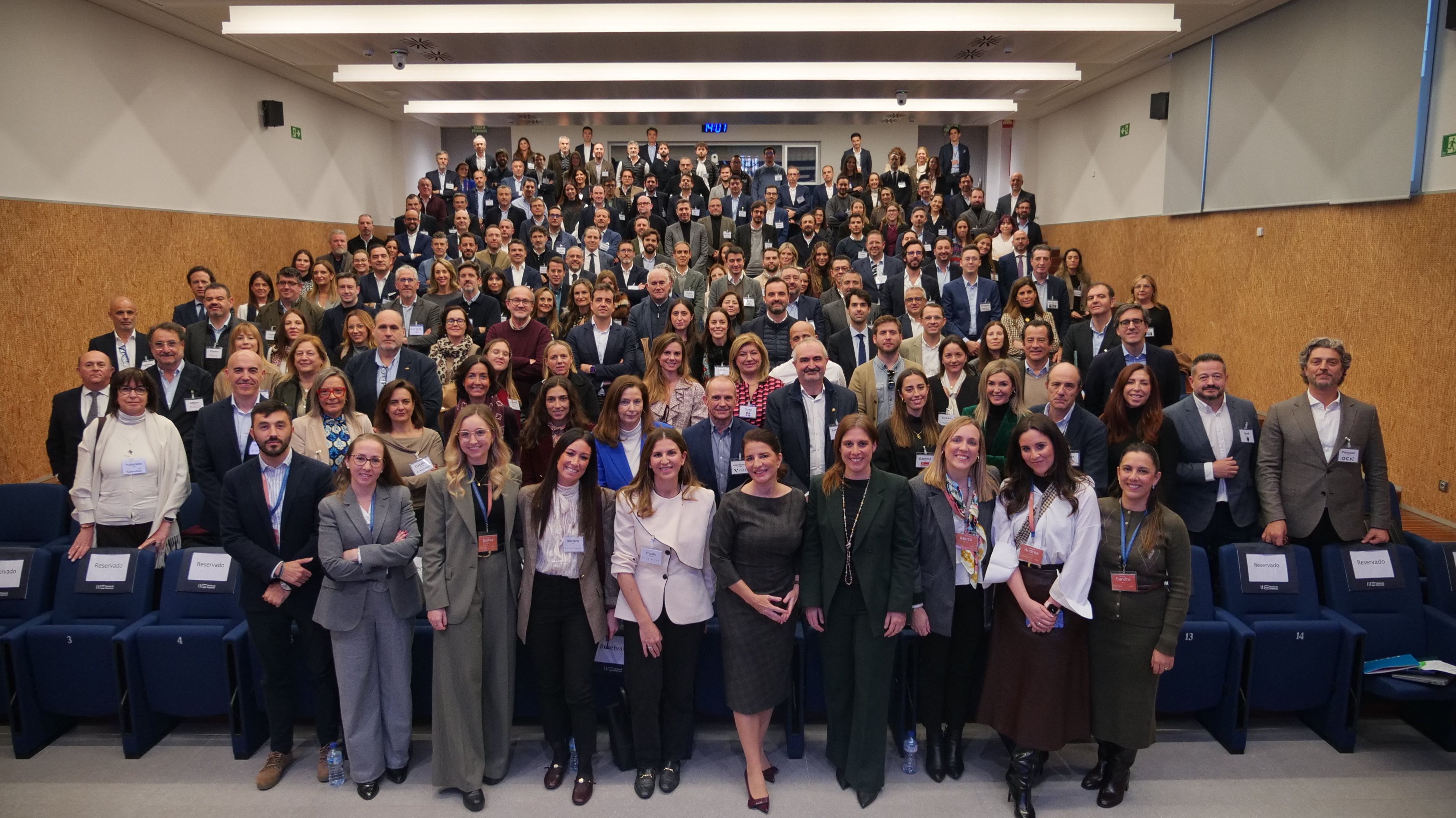 Reunión Anual de Miembros EDEM 2026 — photo 4