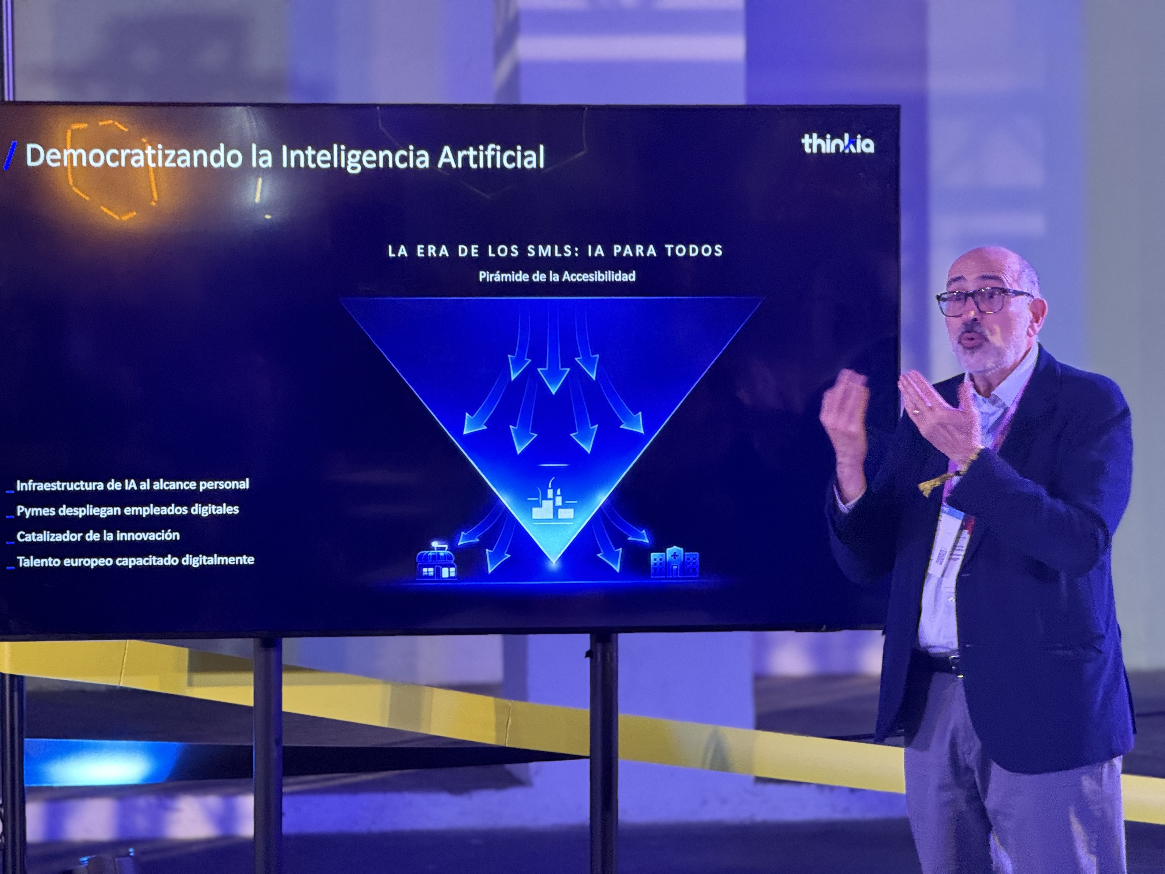 Talent Arena en MWC Barcelona 2026 — photo 3