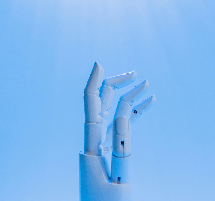 AI-driven product experiences architecture diagram