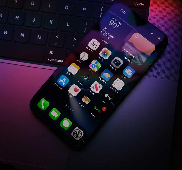 Product engineering architecture diagram