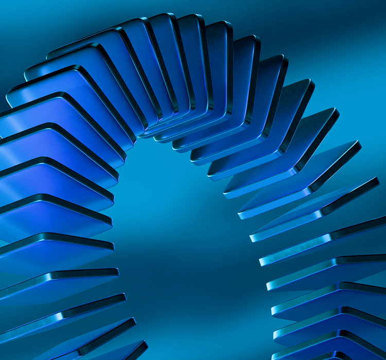 Cognitive automation and RPA architecture diagram