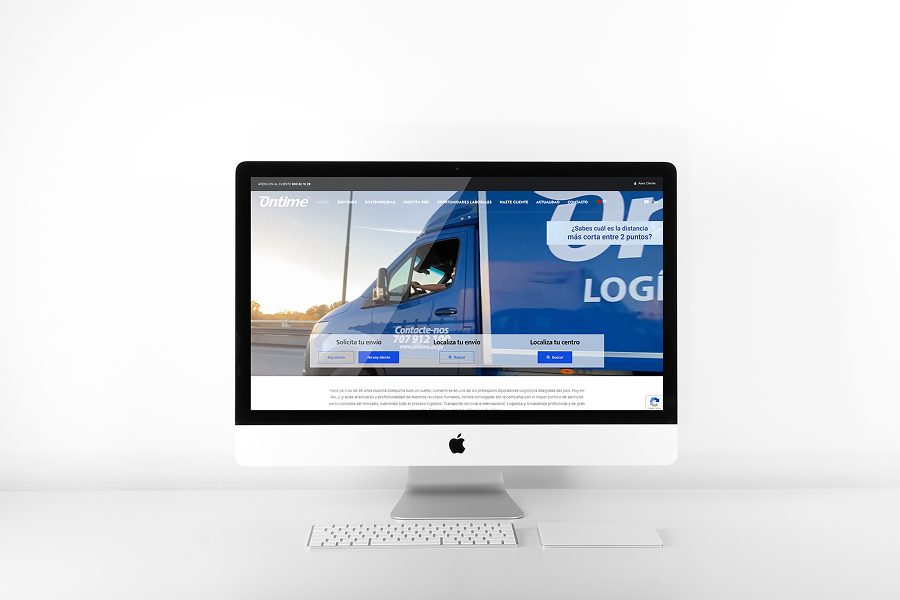 Ontime Logistics Project