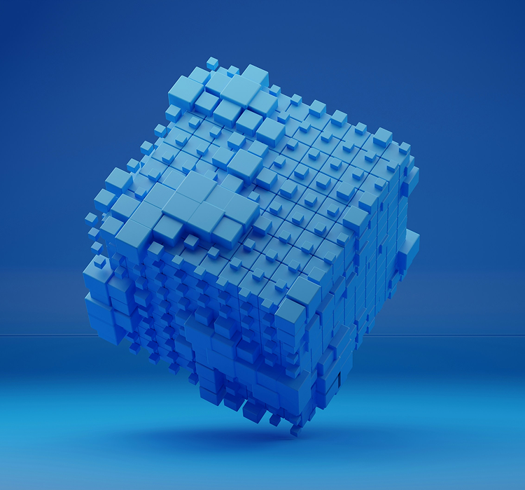 Composable platforms strategy architecture diagram